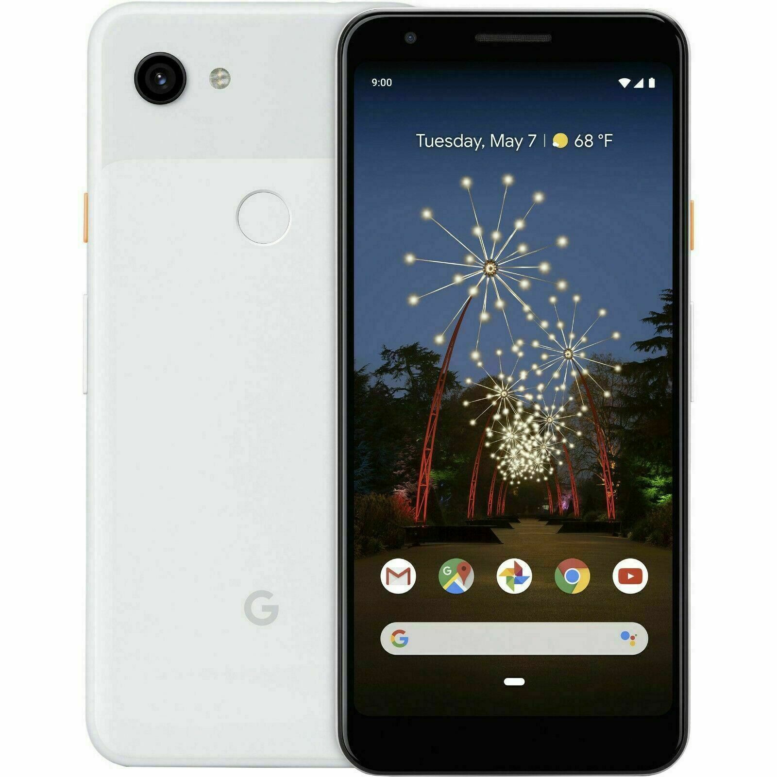 Google Pixel 3a White-64GB