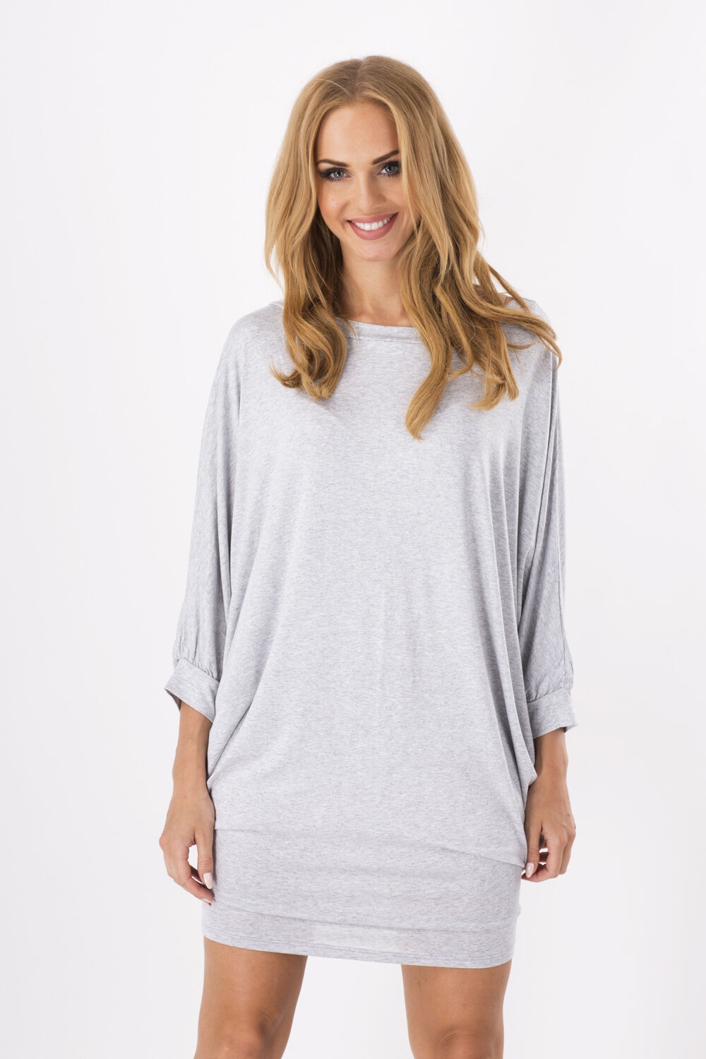 Women's Dress Gray-XXL